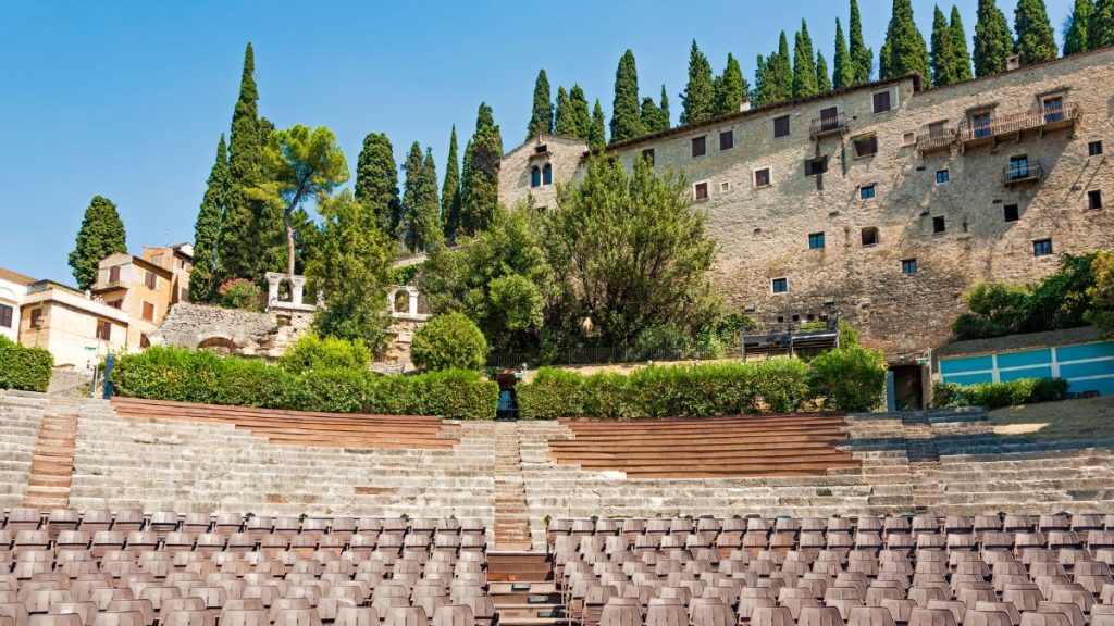 teatro romano verona