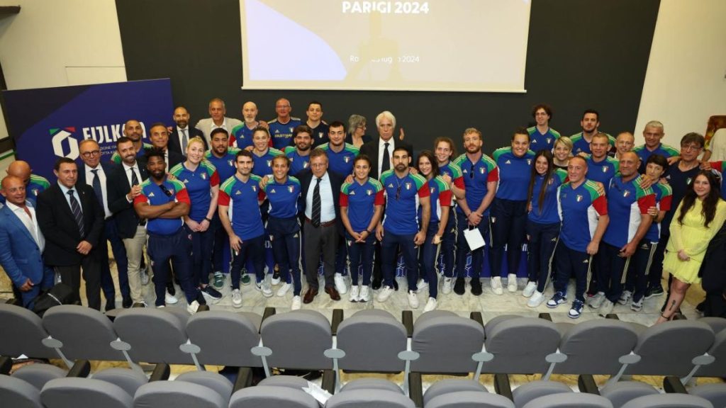 Lotta e Judo pronte per Parigi