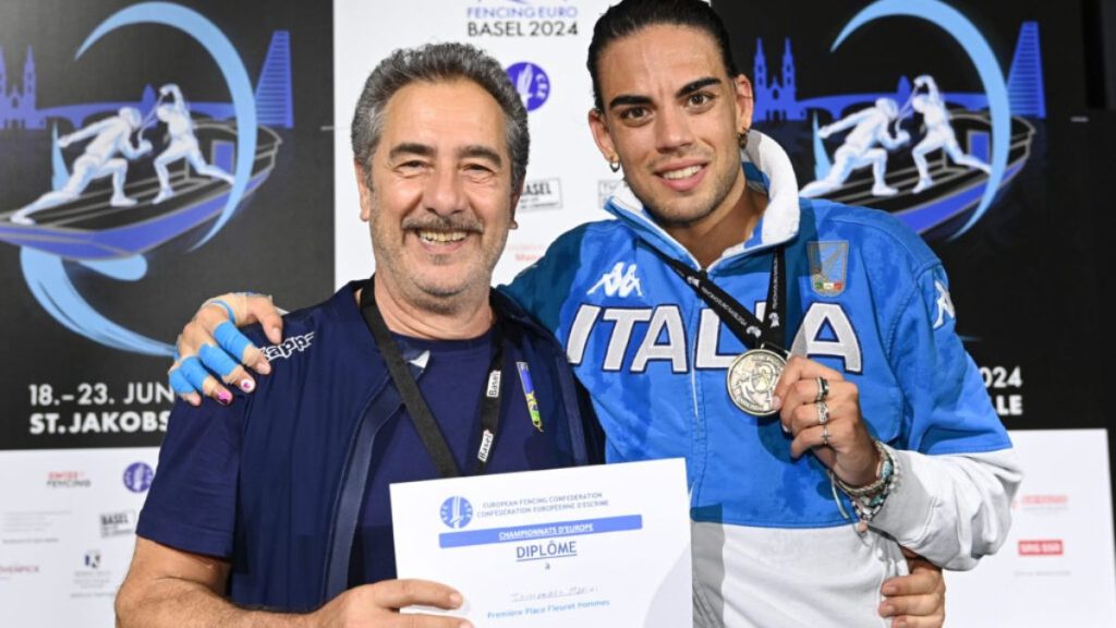 Marini a Parigi da Numero 1