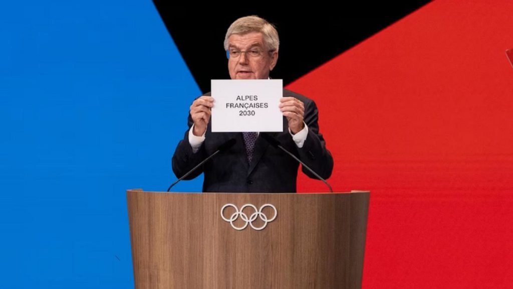 Olimpiadi invernali alle Alpi Francesi e a Salt Lake City