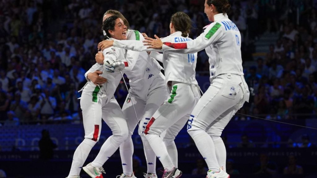 Oro, argento e bronzo