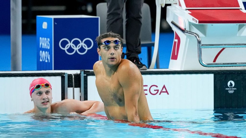 Parigi 2024, gli imperdibili di oggi. Ceccon
