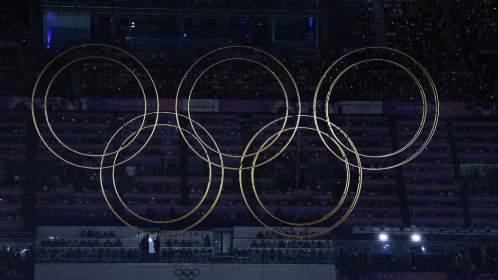 Addio Parigi 2024