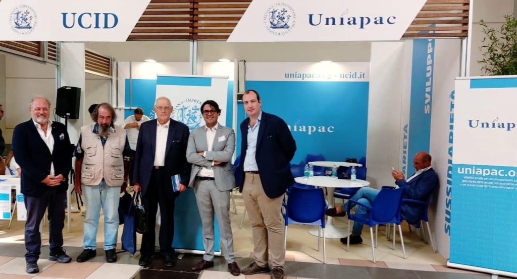 Filippo Bini Smaghi di UCID Milano al Meeting Rimini