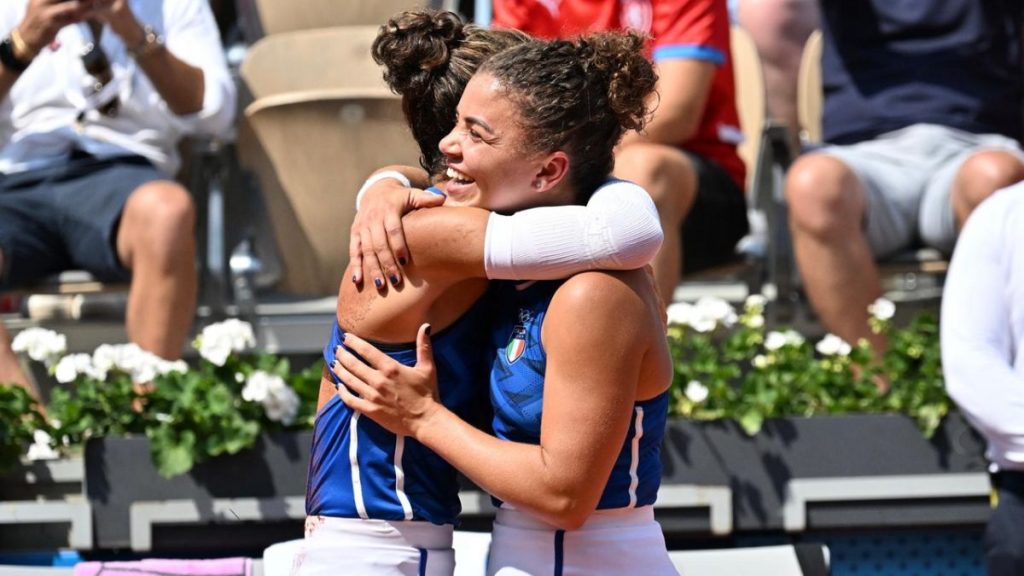 Errani e Paolini il sogno continua