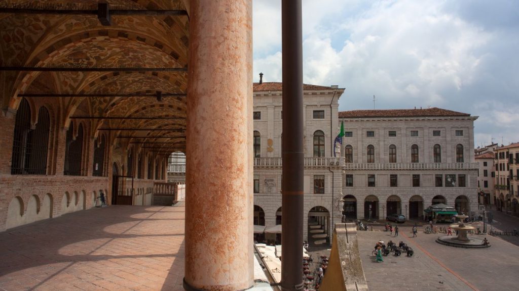 padova città