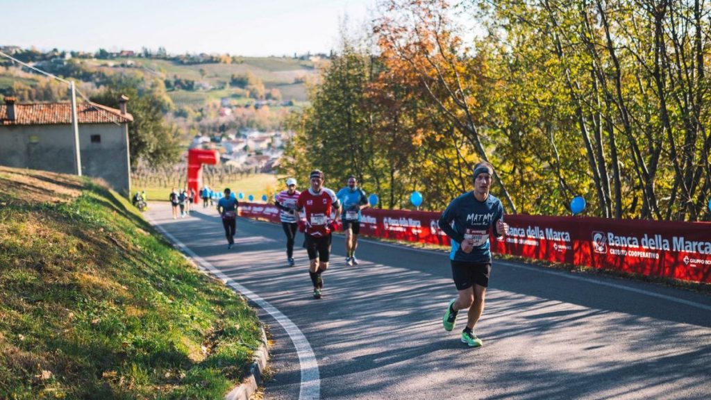 Ca’ del Poggio Run tra sport e solidarietà