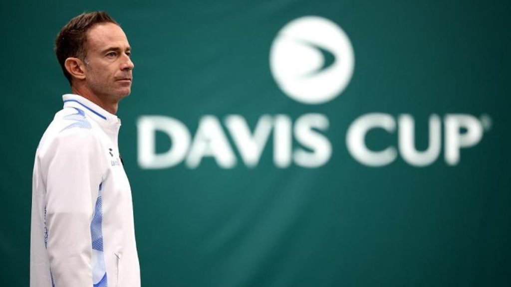 Coppa Davis, i convocati