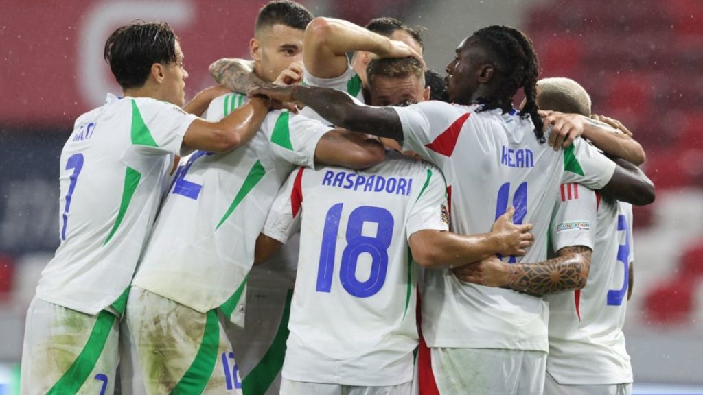 Italia-Israele 2-1