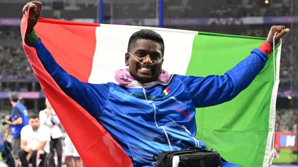 Paralimpiadi con doppietta d'oro
