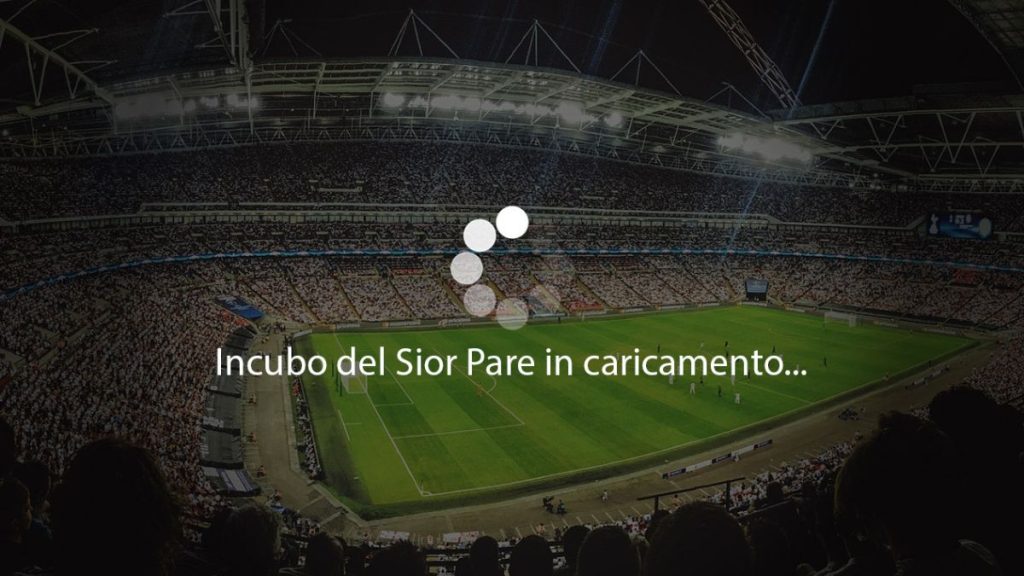 Sior Pare e l'incubo tecnologia