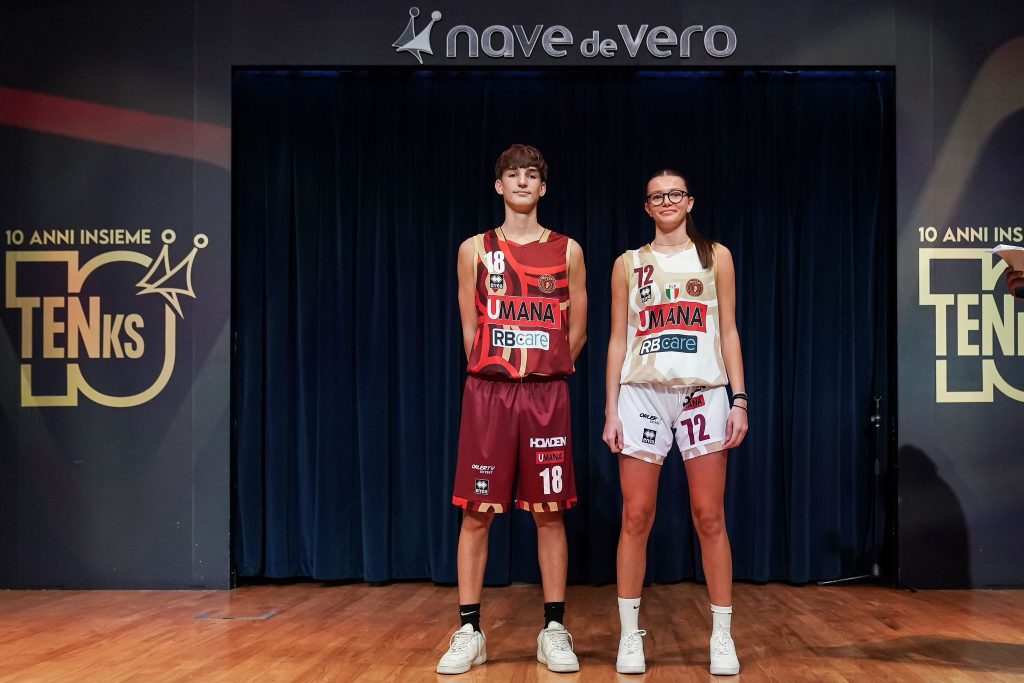 nuova divisa Umana Reyer