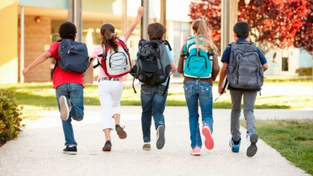 bambini scuola