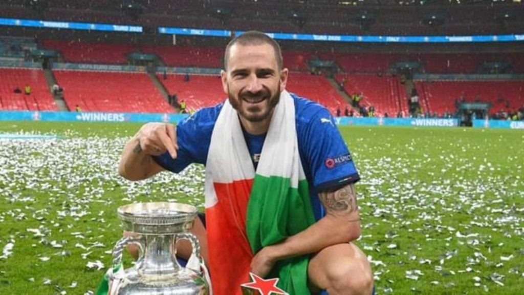 Bonucci torna in Nazionale