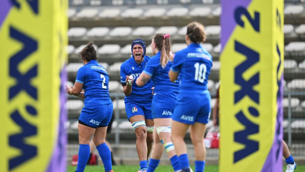 Epica ItalRugby batte il Galles