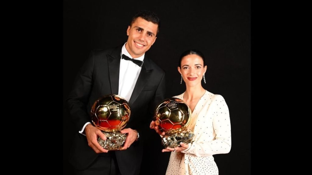 Il Pallone d'Oro parla spagnolo