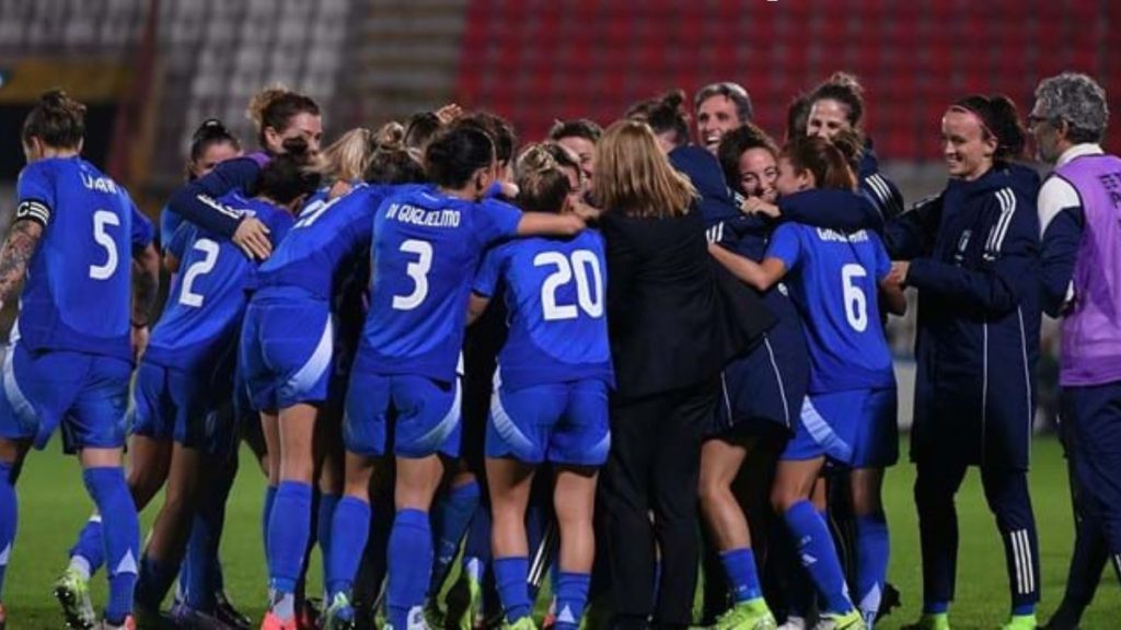 Italia - Spagna 1-1