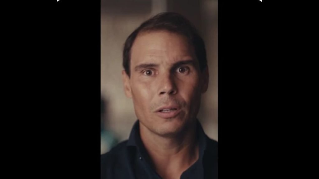 Nadal si ritira