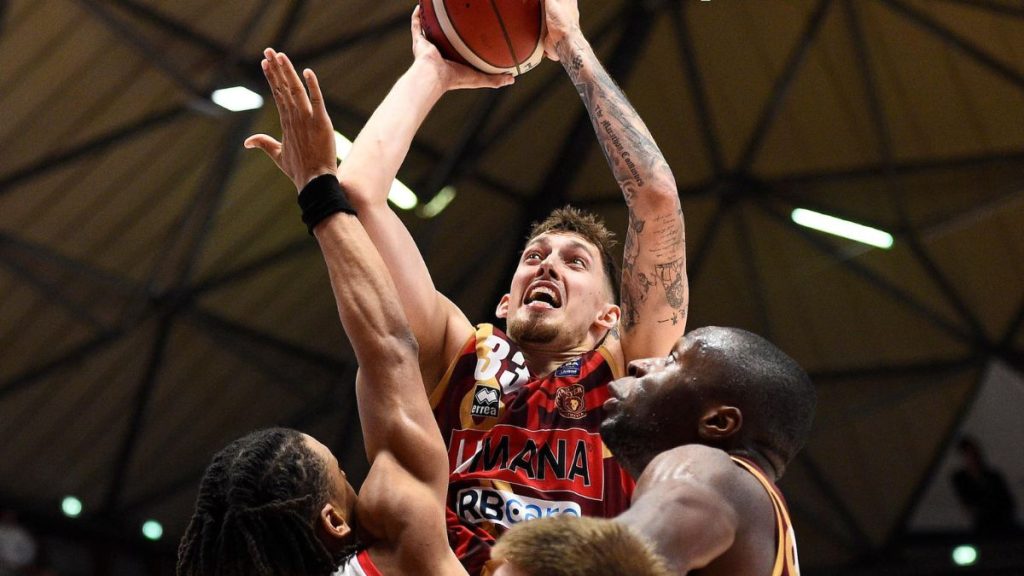 Primo successo per la Reyer