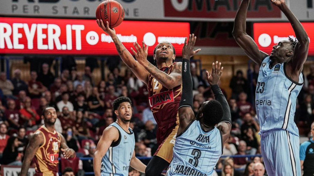 Reyer vince anche in EuroCup