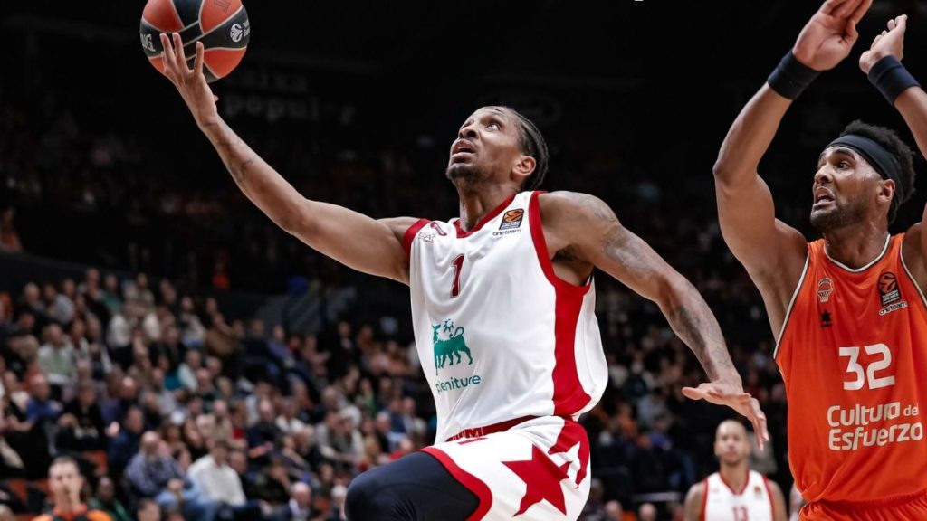 Rodney McGruder alla Reyer