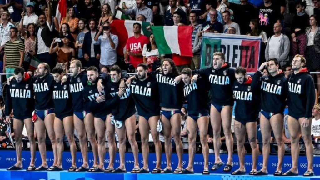 Squalifica Settebello dalla ragione al torto