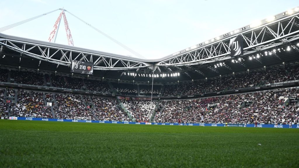 Stadium da record