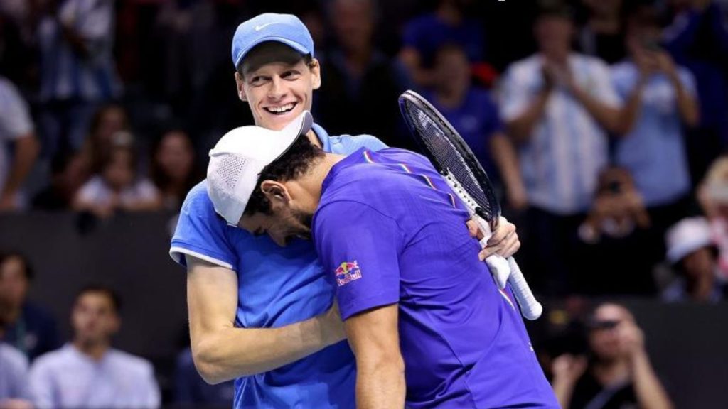 Musetti Ko Sinner e Berrettini ci portano in semifinale