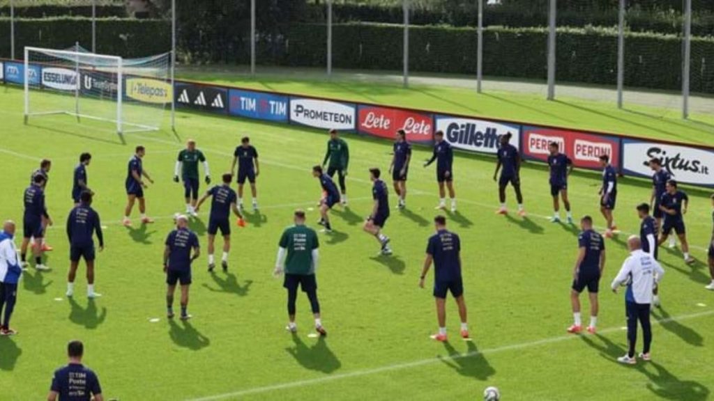 Nations League i convocati