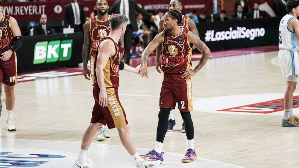 Reyer torna alla vittoria