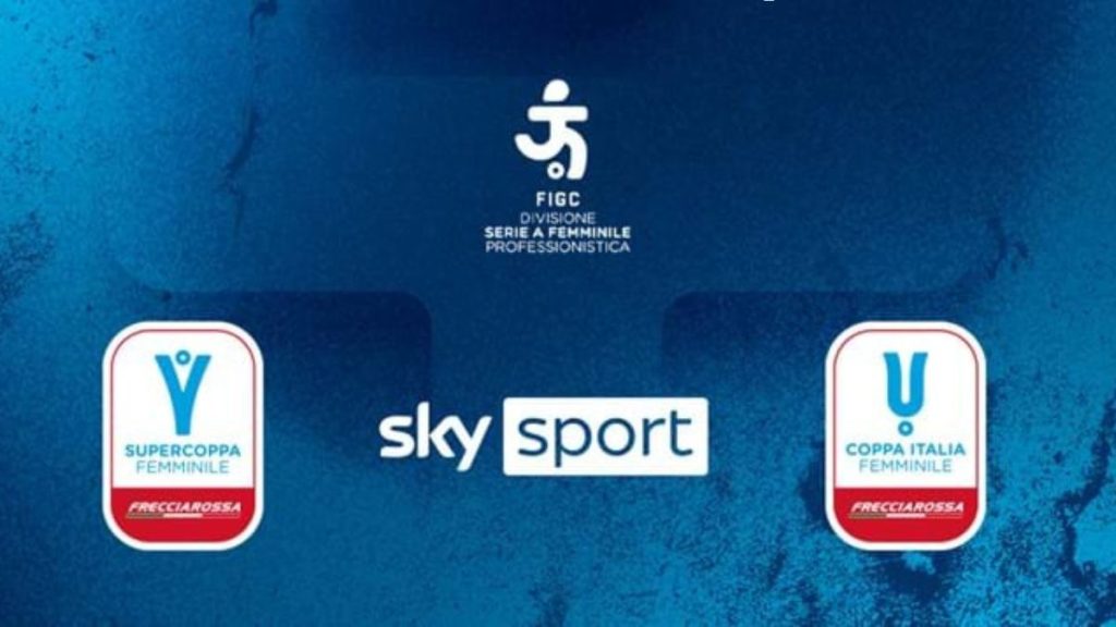 Il calcio femminile torna su Sky