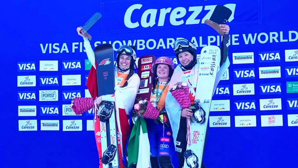Prima vittoria per Jasmin Coratti