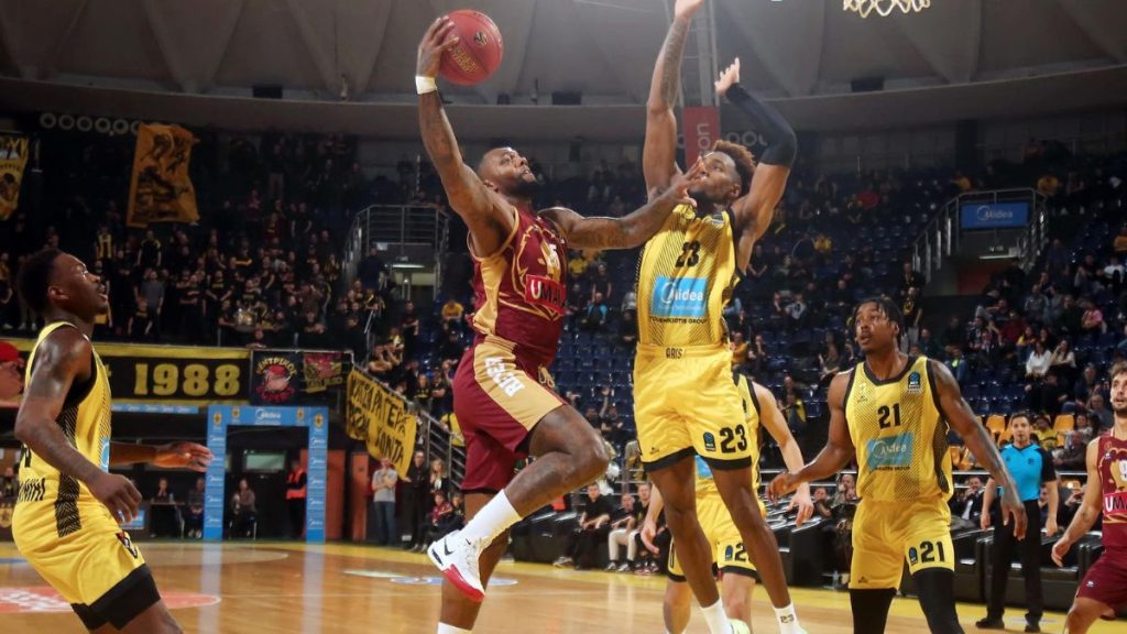 Reyer sbanca Salonicco