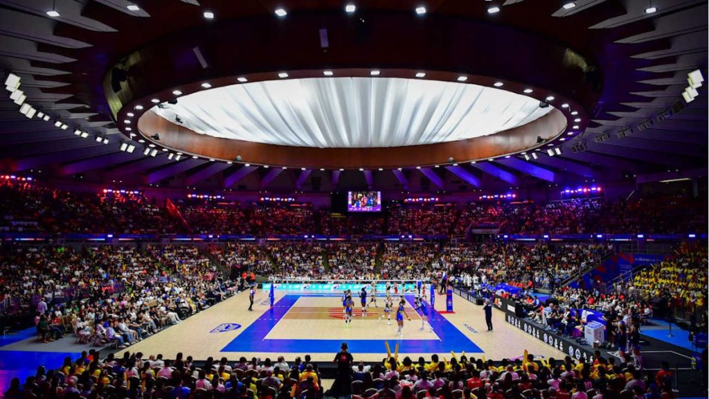 Usciti i gironi di Nations League