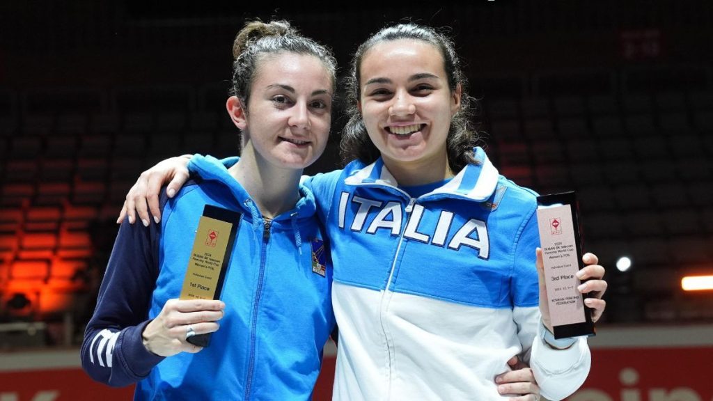 Vince Tangherlini bronzo Cristino