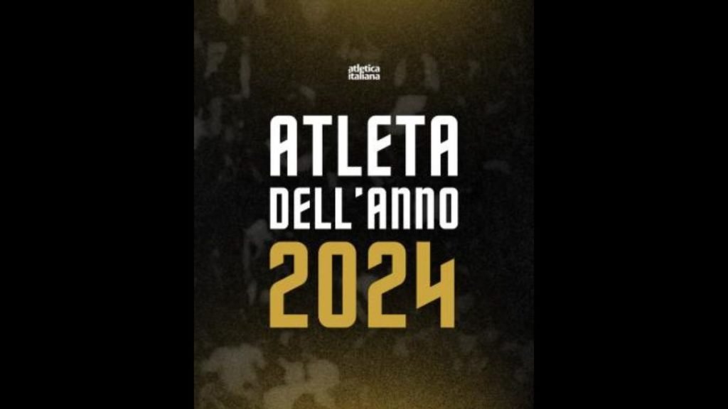 vota l'atleta dell'anno