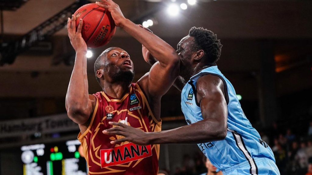 Reyer vince anche ad Amburgo