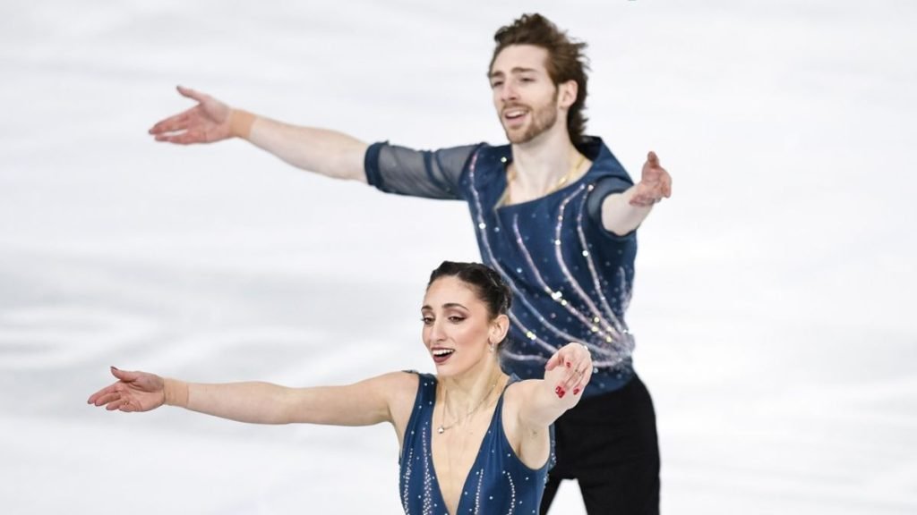 Sara Conti e Niccolò Macii argento europeo