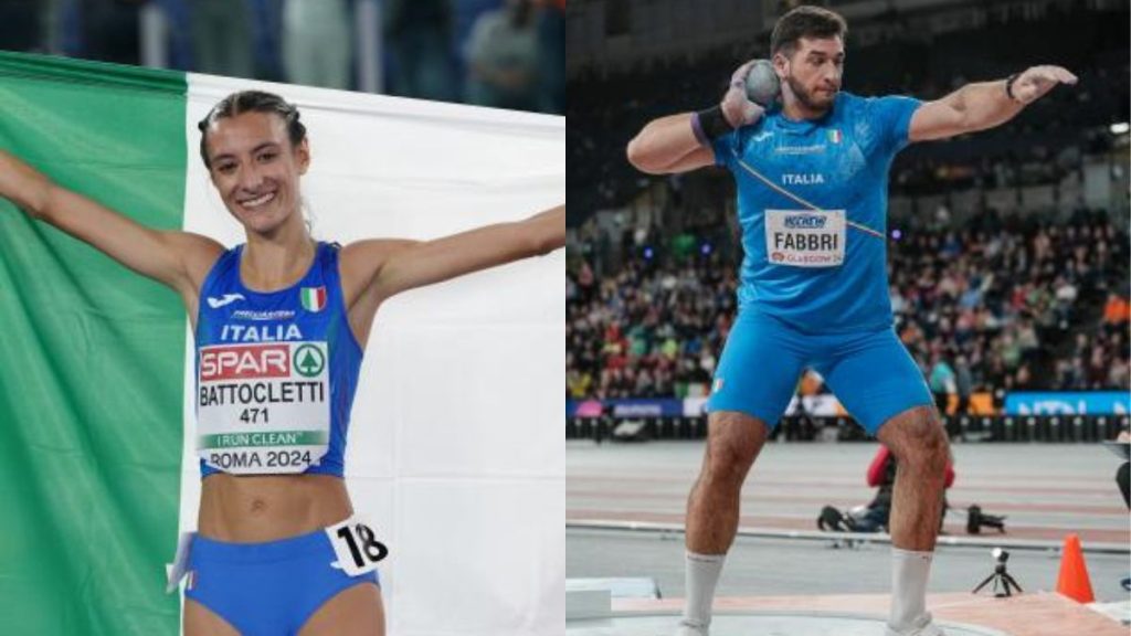 Doppietta Fabbri-Weir Battocletti record
