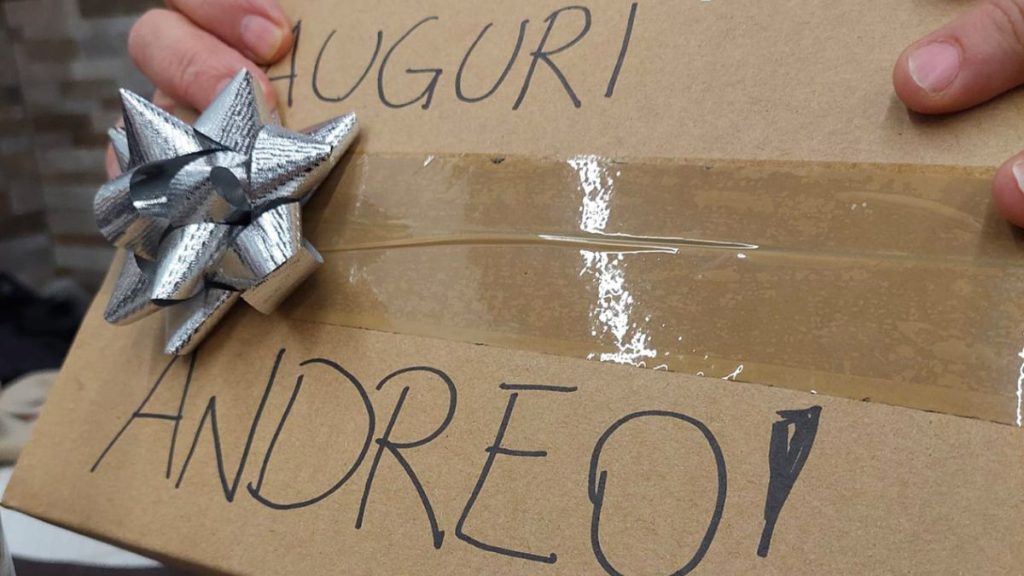 Gli 85 anni del Sior Pare