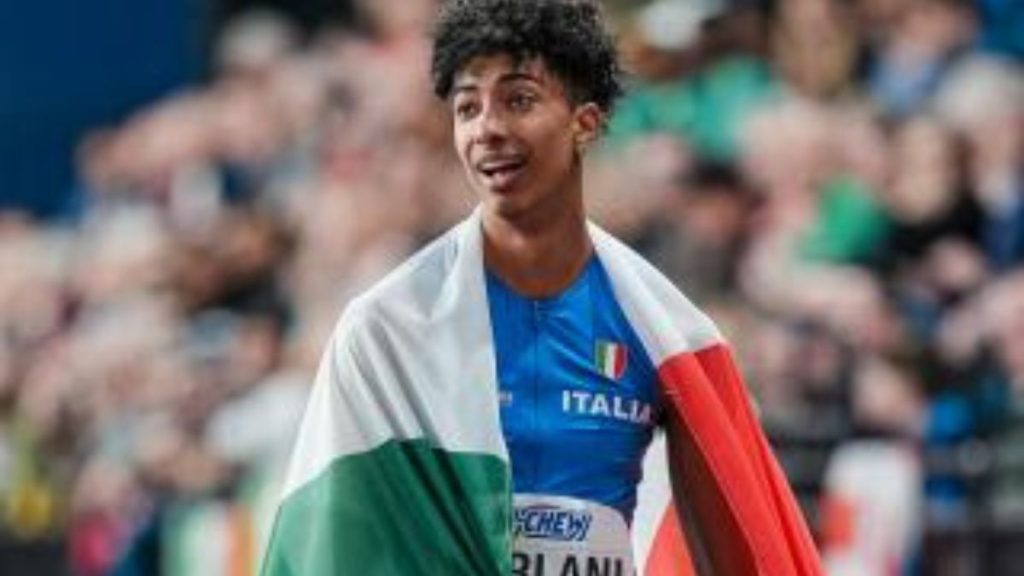 Gli Azzurri per Apeldoorn. C'è anche Virginia Scardanzan