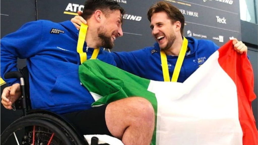 Invictus da sogno per gli Azzurri