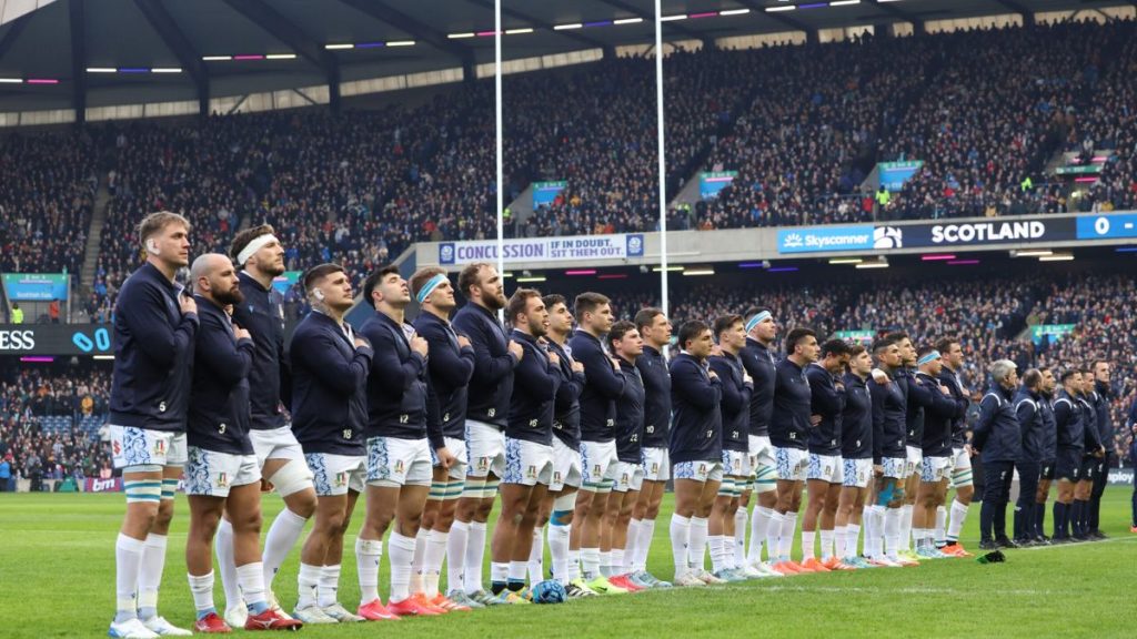 ItalRugby pronta per il Galles