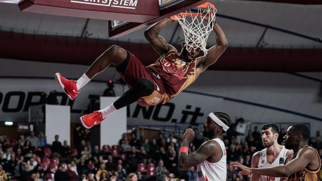 Reyer passa in EuroCup