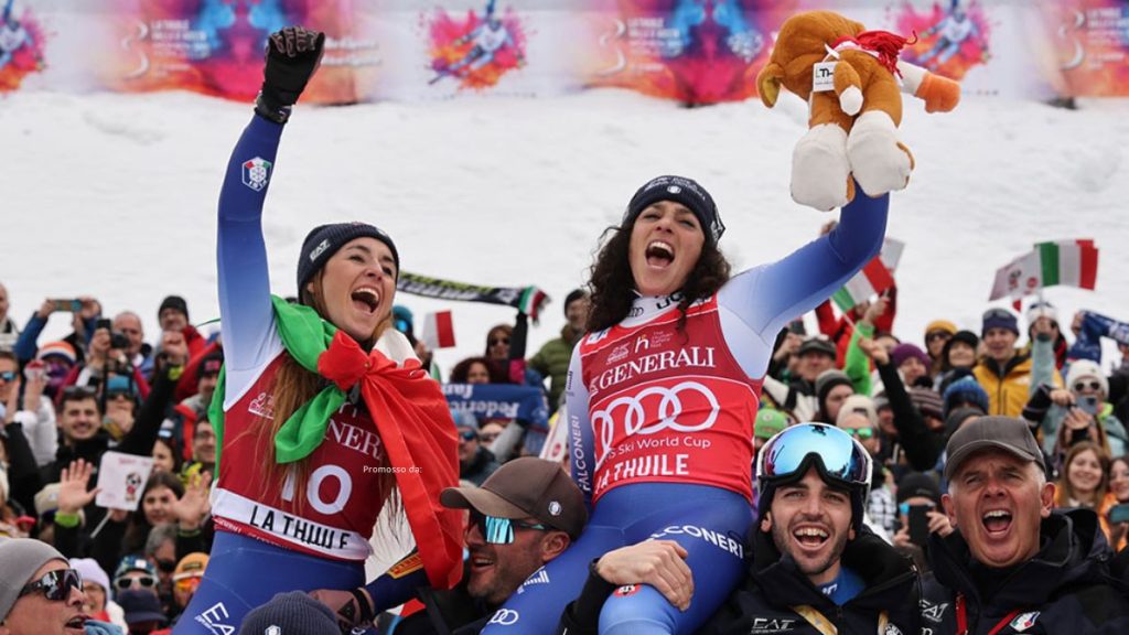 Brignone a un passo dalla Coppa