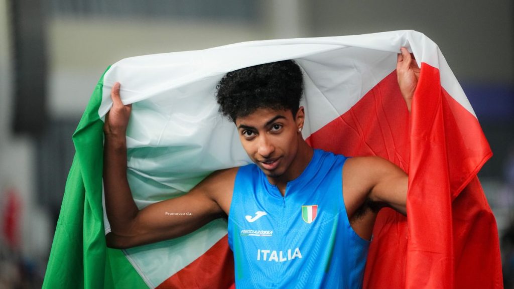 Furlani campione del mondo