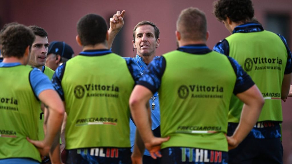 I XV anti Irlanda, fuori Capitan Lamaro