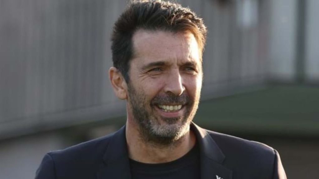 Buffon e Piccinini nella Walk of Fame dello sport