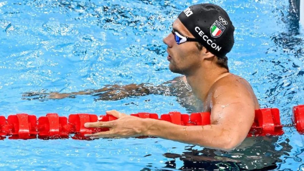 Ceccon da record