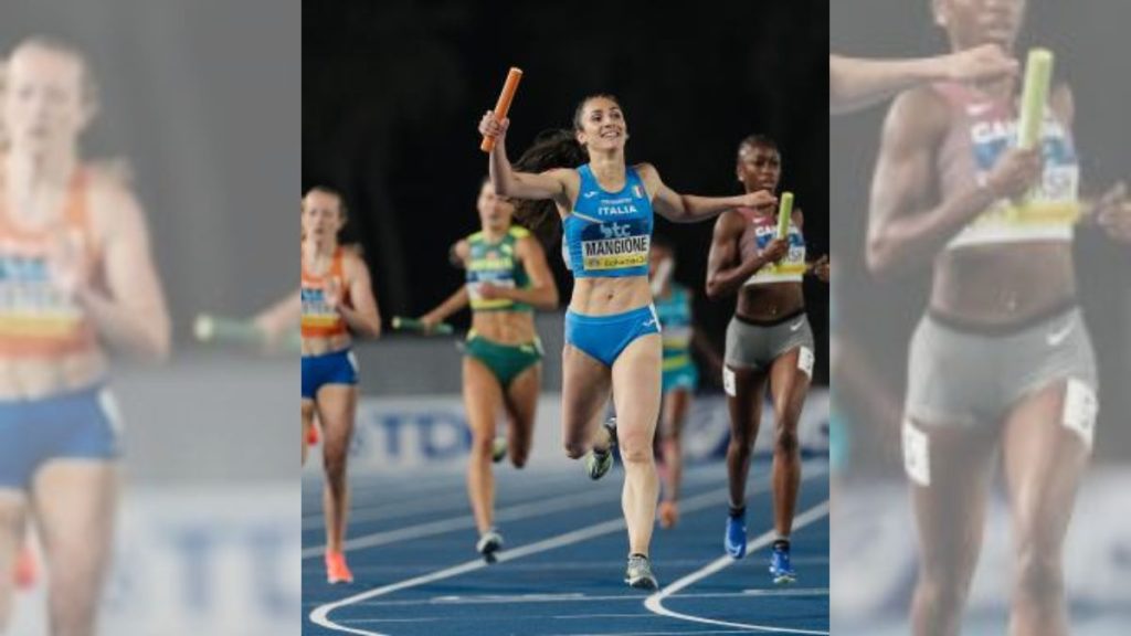 Le staffette a caccia dei Mondiali
